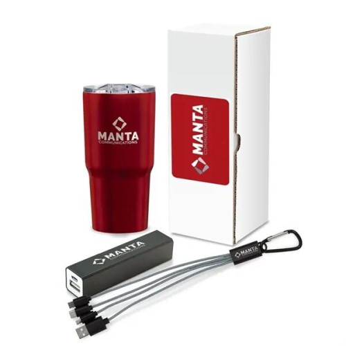 Systems 3-Piece Technology Gift Set