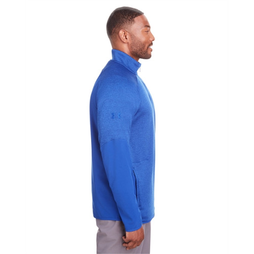 Mens Qualifier Hybrid Corporate Quarter-Zip