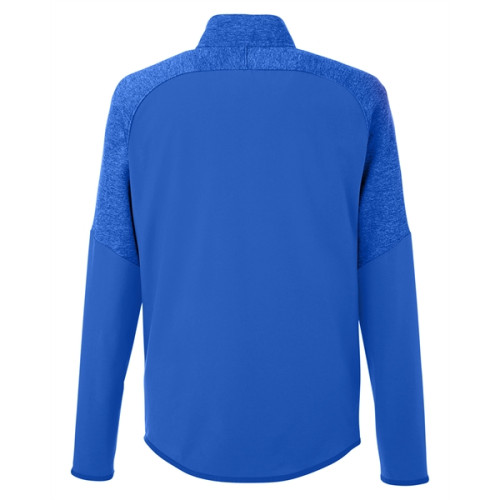 Mens Qualifier Hybrid Corporate Quarter-Zip