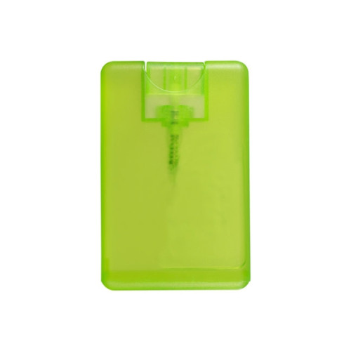 Credit Card Sanitizer Spray - 0.67 oz.