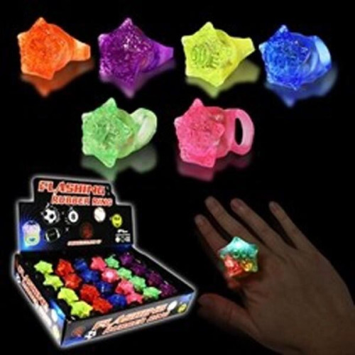 LED Jelly Rings