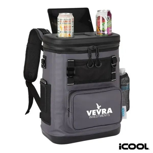 iCOOL® Xtreme Tucson 18-Can Capacity Backpack Cooler