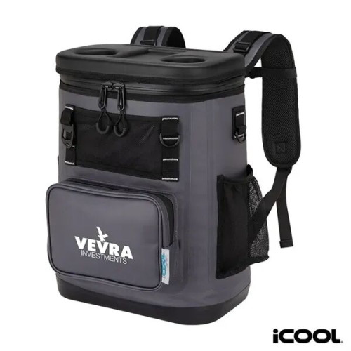 iCOOL® Xtreme Tucson 18-Can Capacity Backpack Cooler