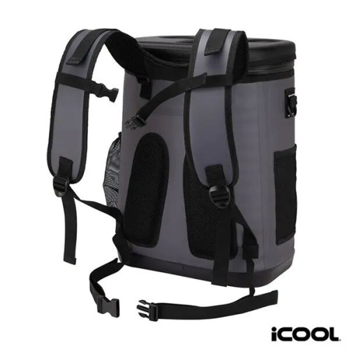iCOOL® Xtreme Tucson 18-Can Capacity Backpack Cooler