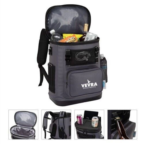 iCOOL® Xtreme Tucson 18-Can Capacity Backpack Cooler