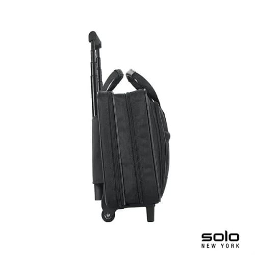 Solo New York Carnegie Rolling Case