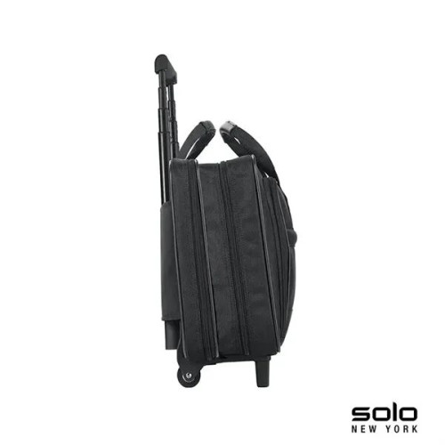 Solo New York Carnegie Rolling Case