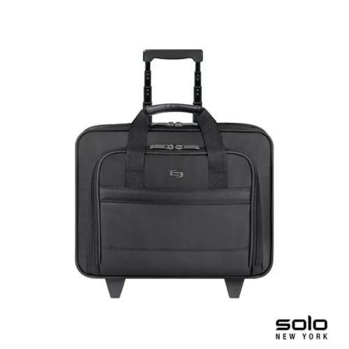 Solo New York Carnegie Rolling Case