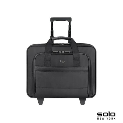 Solo New York Carnegie Rolling Case