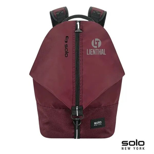 Solo New York Peak Backpack