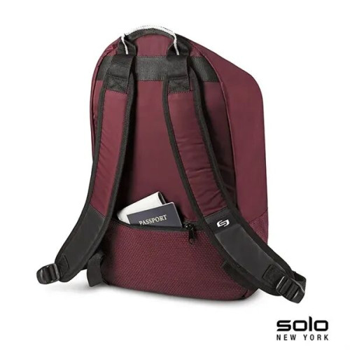 Solo New York Peak Backpack