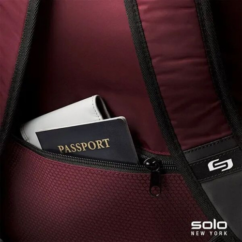 Solo New York Peak Backpack