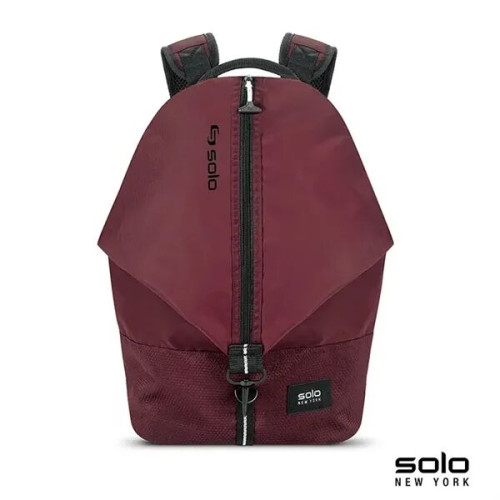 Solo New York Peak Backpack