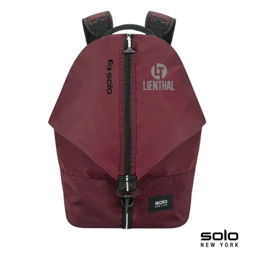 Solo New York Peak Backpack