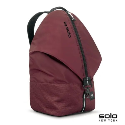 Solo New York Peak Backpack