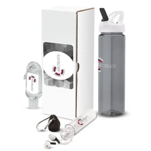 Serenity 3-Piece Wellness Gift Set