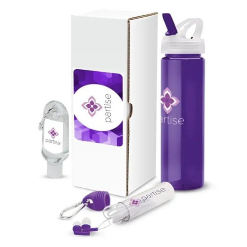 Serenity 3-Piece Wellness Gift Set