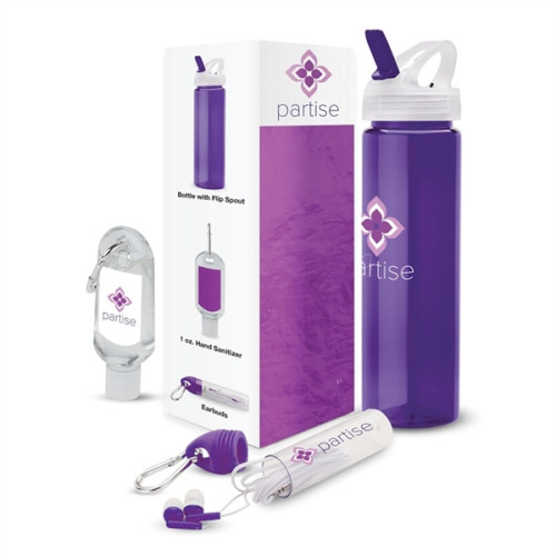 Serenity 3-Piece Wellness Gift Set