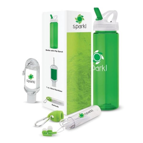 Serenity 3-Piece Wellness Gift Set