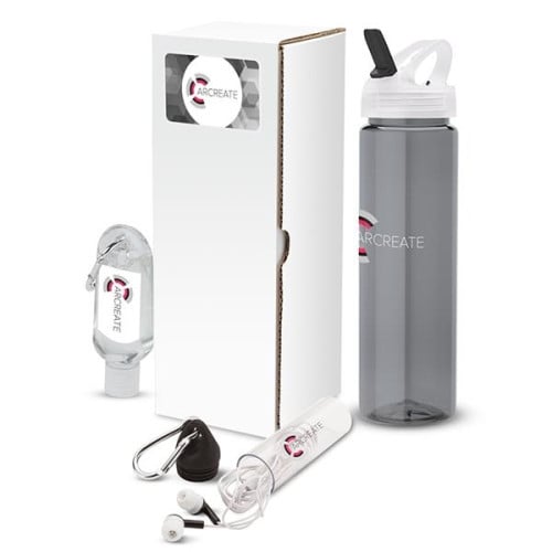 Serenity 3-Piece Wellness Gift Set