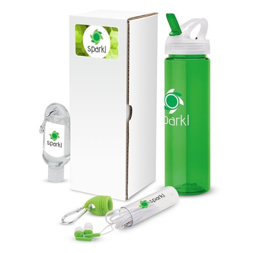 Serenity 3-Piece Wellness Gift Set