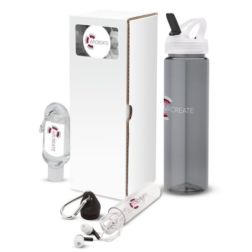 Serenity 3-Piece Wellness Gift Set