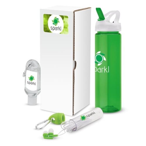 Serenity 3-Piece Wellness Gift Set