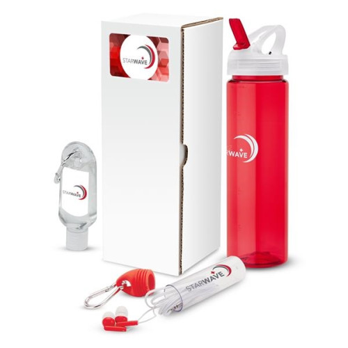 Serenity 3-Piece Wellness Gift Set