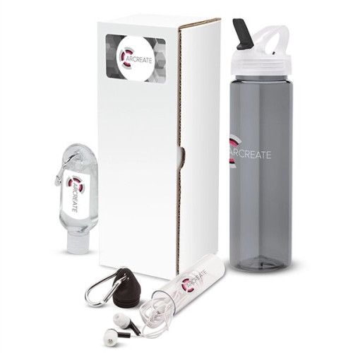 Serenity 3-Piece Wellness Gift Set