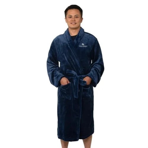 Leisure Mink Touch Luxury Robe