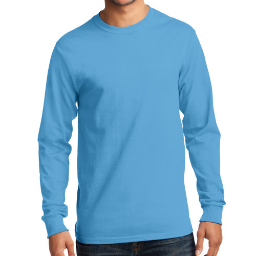 Port & Company® Tall Long Sleeve Essential Tee