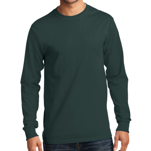 Port & Company® Tall Long Sleeve Essential Tee