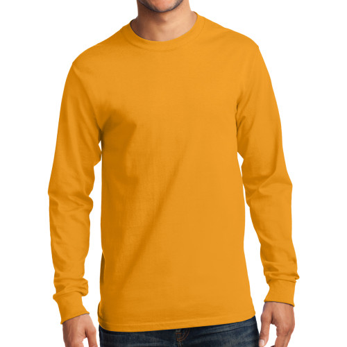 Port & Company® Tall Long Sleeve Essential Tee