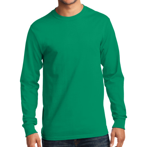 Port & Company® Tall Long Sleeve Essential Tee
