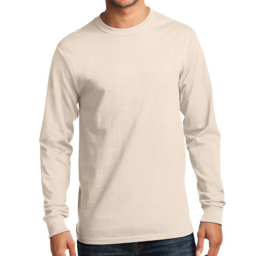 Port & Company® Tall Long Sleeve Essential Tee