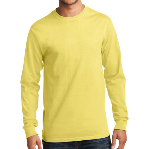 Port & Company® Tall Long Sleeve Essential Tee