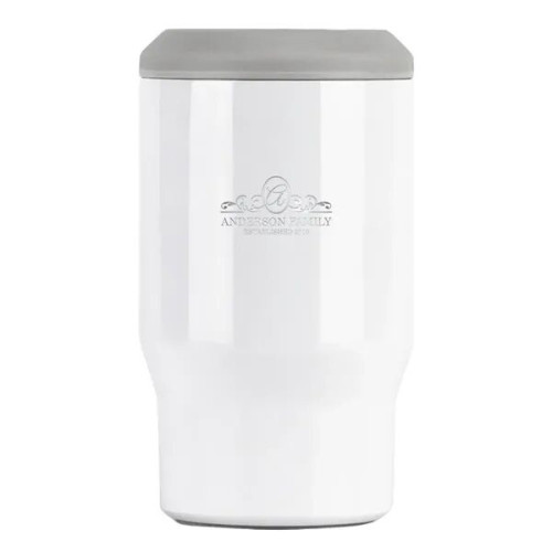Reduce® 14 oz. 4-in-1 Drink Cooler, Laser, Standard