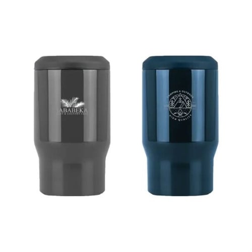 Reduce® 14 oz. 4-in-1 Drink Cooler, Laser, Standard