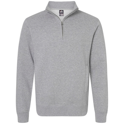 Unisex Heavyweight Quarter-Zip Sweatshirt
