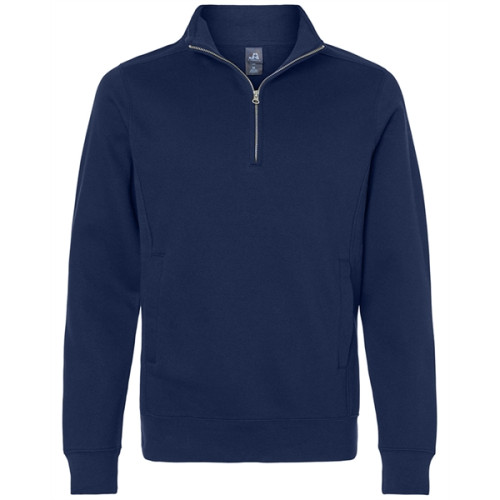 Unisex Heavyweight Quarter-Zip Sweatshirt