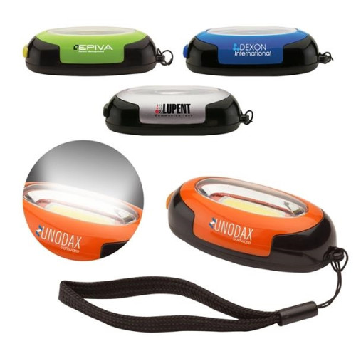 Eclair Stickup Light