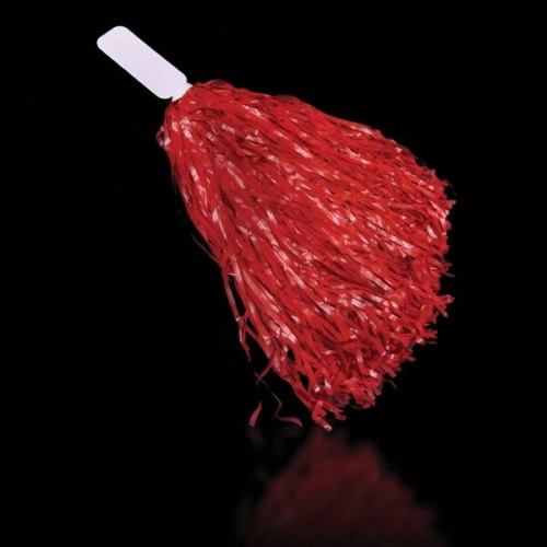 16" Plastic Pom Pom