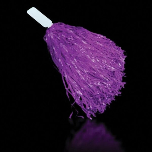 16" Plastic Pom Pom