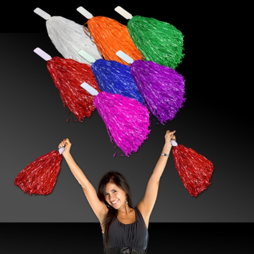 16" Plastic Pom Pom
