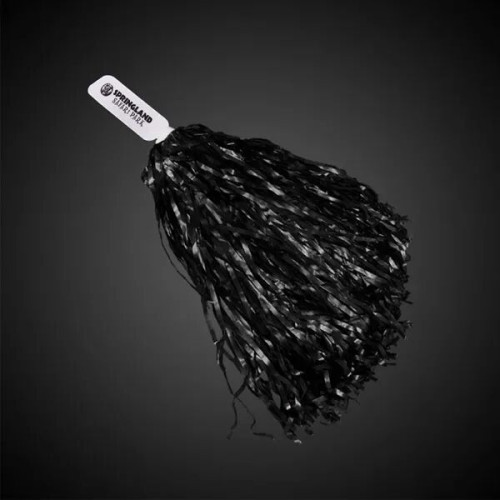 16" Plastic Pom Pom