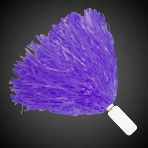 16" Plastic Pom Pom