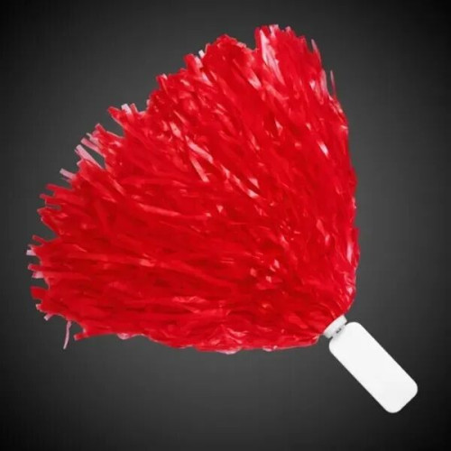 16" Plastic Pom Pom