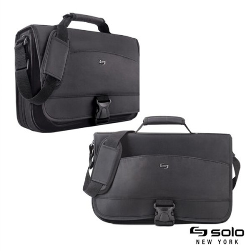 Solo NY® Conquer Messenger