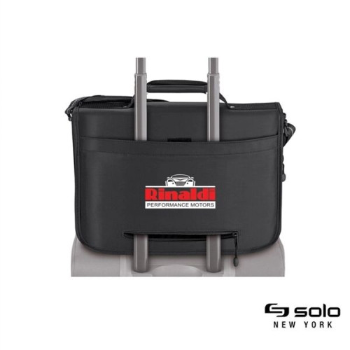 Solo NY® Conquer Messenger