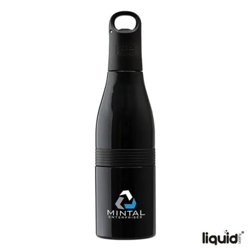 Liquid Fusion® Icy Bev Kooler® 22 oz. 3-In-1 Double Wall ...